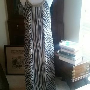 Rich Summer Dress! Charming Charlie.